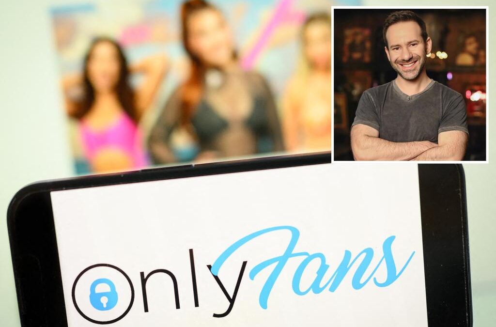 OnlyFans’ reclusive billionaire owner in talks to sell site for B — despite pornography concerns