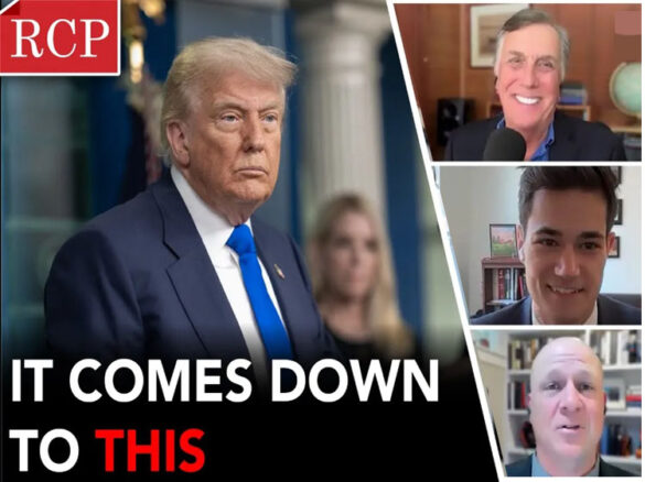 RCP Podcast: Crunch Time for BBB, Pendulum Swings on Trans Athletes, The Godfather Presidency, Will American Cities Hit Rock Bottom?
