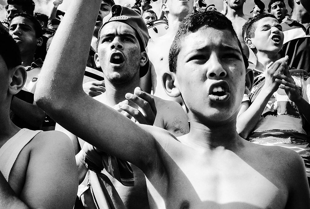 The Politics of the Football Terrace