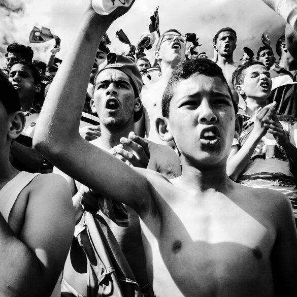 The Politics of the Football Terrace