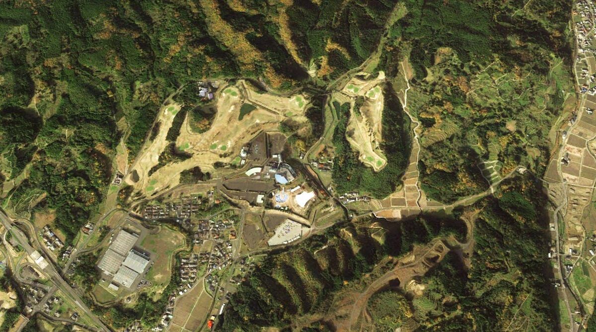 Fewer people doesn’t always mean better outcomes for nature – just look at Japan