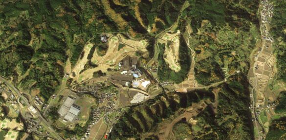 Fewer people doesn’t always mean better outcomes for nature – just look at Japan