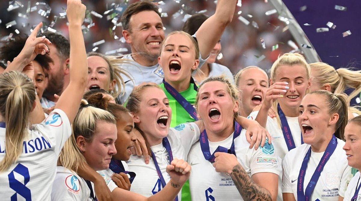 Euro 2025: women’s football has exploded – here’s how it can grow even more