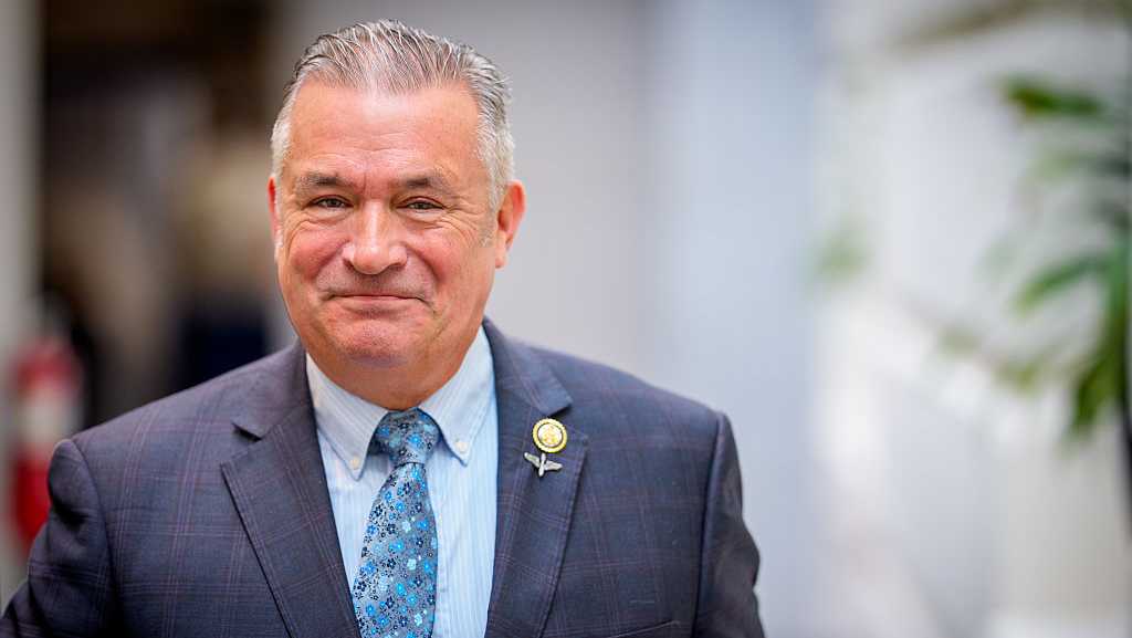 Nebraska Rep. Don Bacon is reportedly retiring at end of term