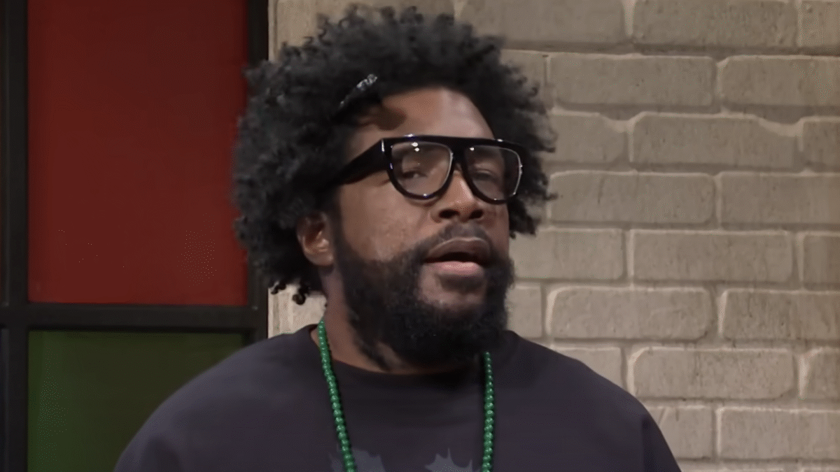 Questlove Shared His Take On People Who Trash SNL, And He Made A Point I Hadn’t Considered