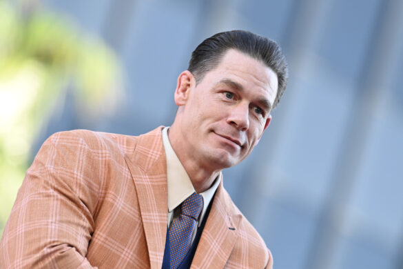 John Cena Gives A Blunt Answer About Running For President