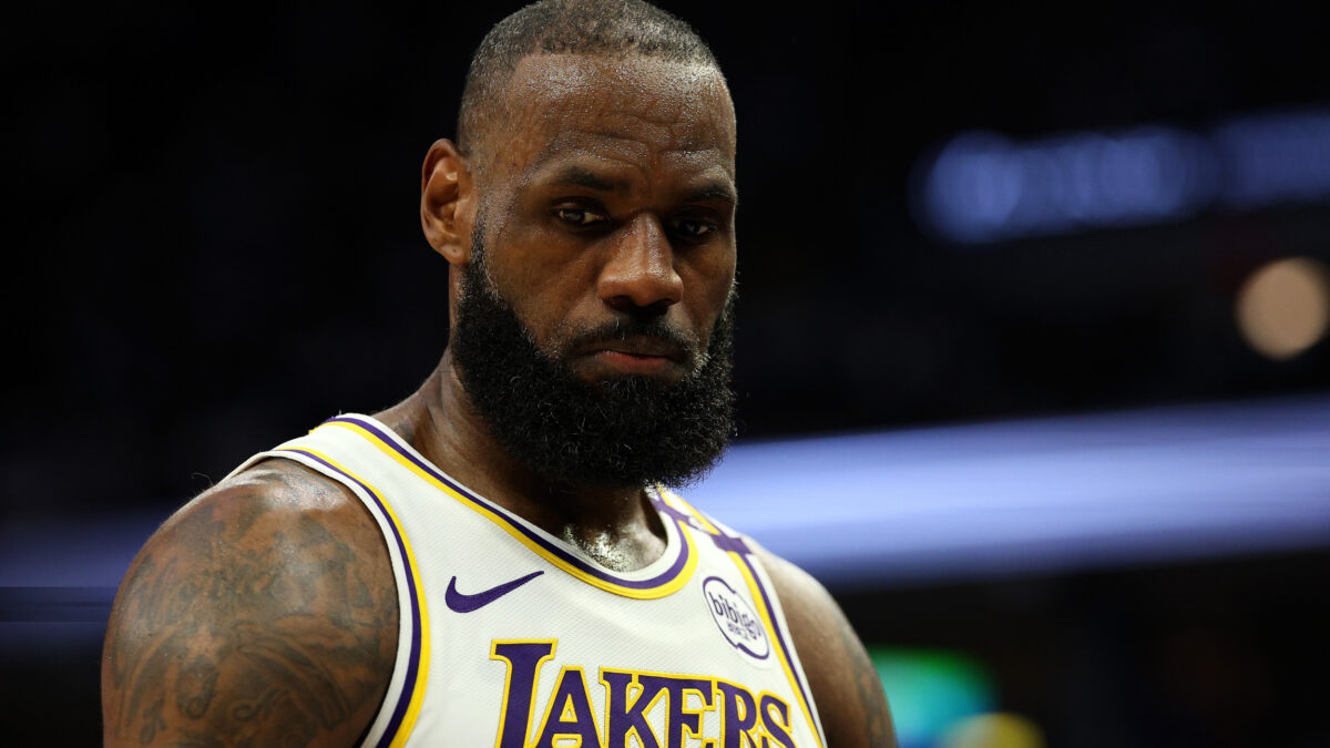 LeBron James Pays Tribute to Diogo Jota
