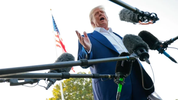 Trump’s ‘big, beautiful bill’ set for House-wide vote and more top headlines